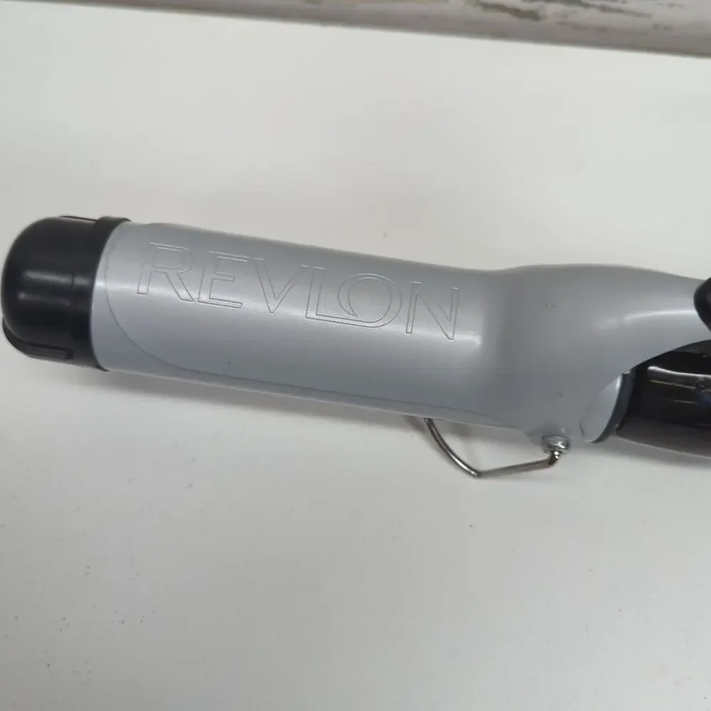 Revlon RVIR1015 Curling Iron‎ Women Hair styling Tested Working